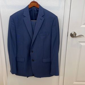 LAUREN Ralph Lauren Men’s Two Piece Navy Suit